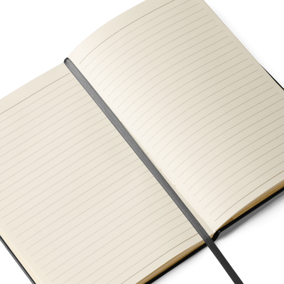 Hardcover Bound Notebook
